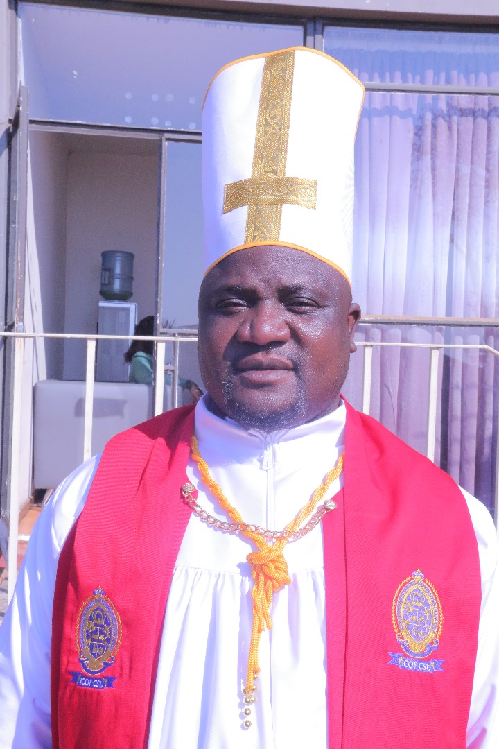 Bishop Dr. Godwin Musonda